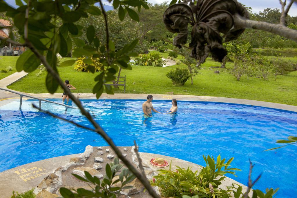 Colinas Del Miravalles Hotel & Hot Springs Guayabo  Zewnętrze zdjęcie