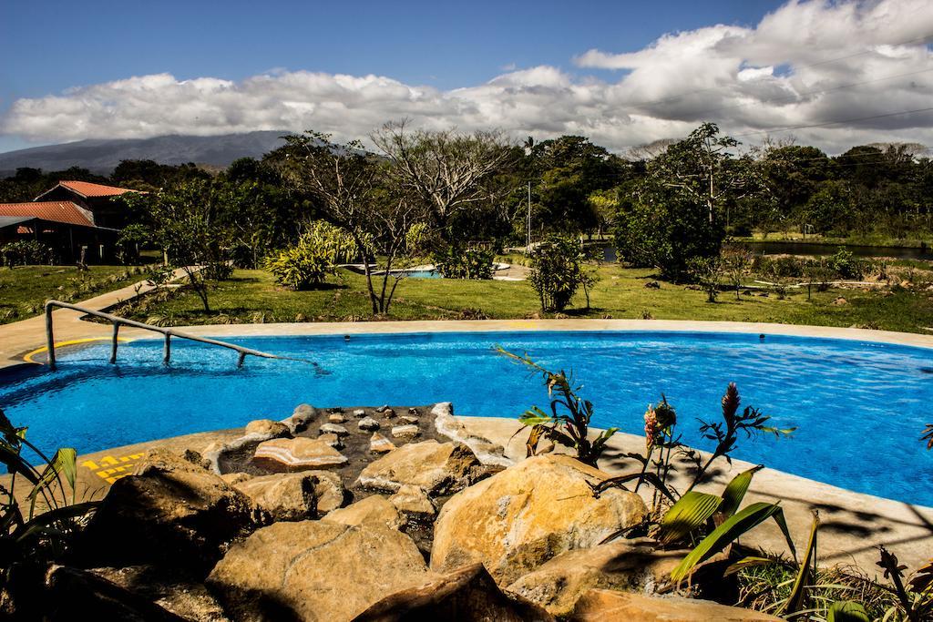 Colinas Del Miravalles Hotel & Hot Springs Guayabo  Zewnętrze zdjęcie